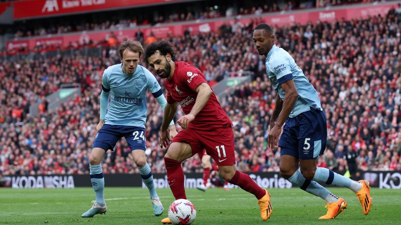 Soi kèo trận đấu Brentford vs Liverpool