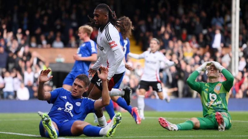 Phong độ gần đây của Leicester City vs Fulham