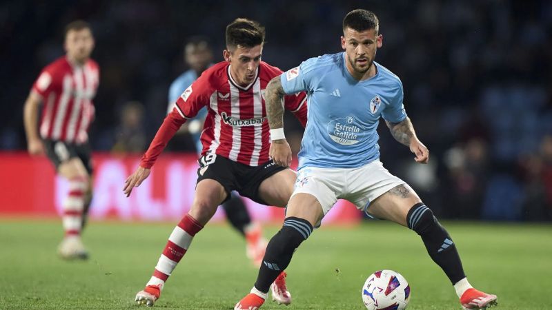 Tip Kèo Bóng Đá: Celta Vigo vs Athletic Bilbao