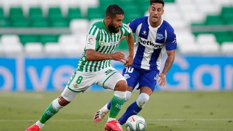 Phong độ gần đây của hai đội bóng Real Betis vs Alaves