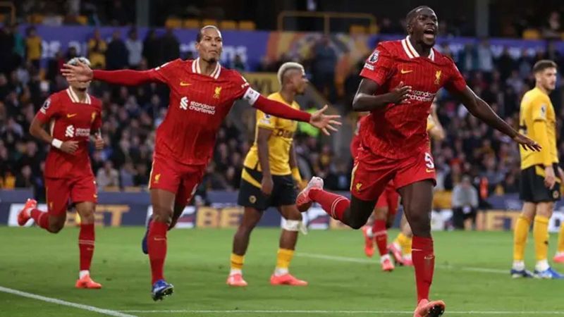 Soi Kèo Trận Đấu Liverpool vs Lille