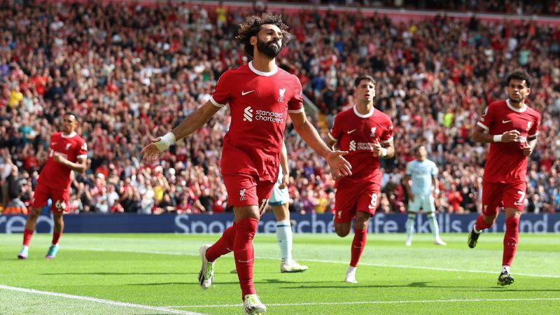 Phong độ gần đây của Bournemouth vs Liverpool