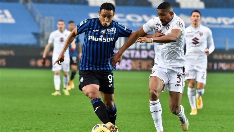 Phong độ gần đây của Atalanta vs Torino