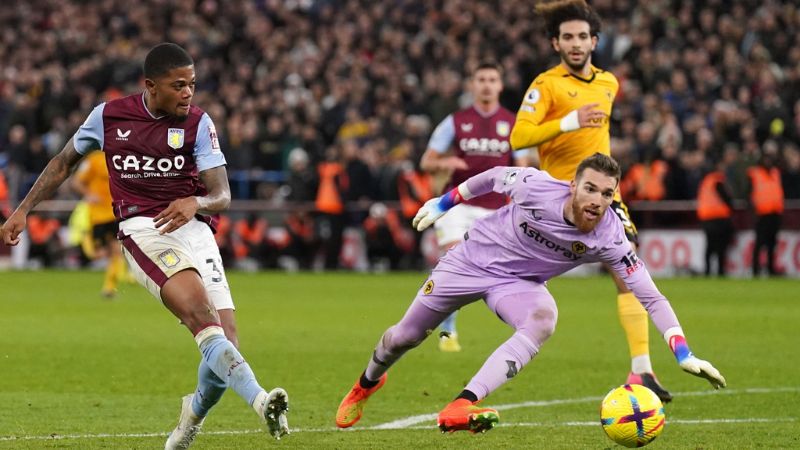 Soi kèo trận đấu Wolves vs Aston Villa