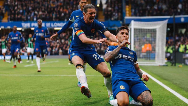 Phong Độ Gần Đây Của Brighton và Chelsea