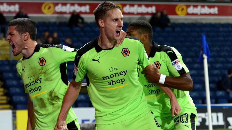 Phong độ gần đây của Blackburn Rovers vs Wolverhampton Wanderers