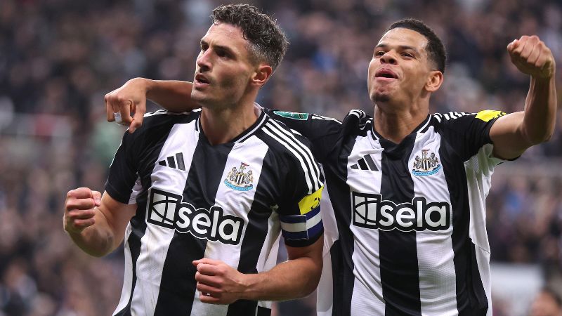 Soi kèo trận đấu Birmingham City vs Newcastle United