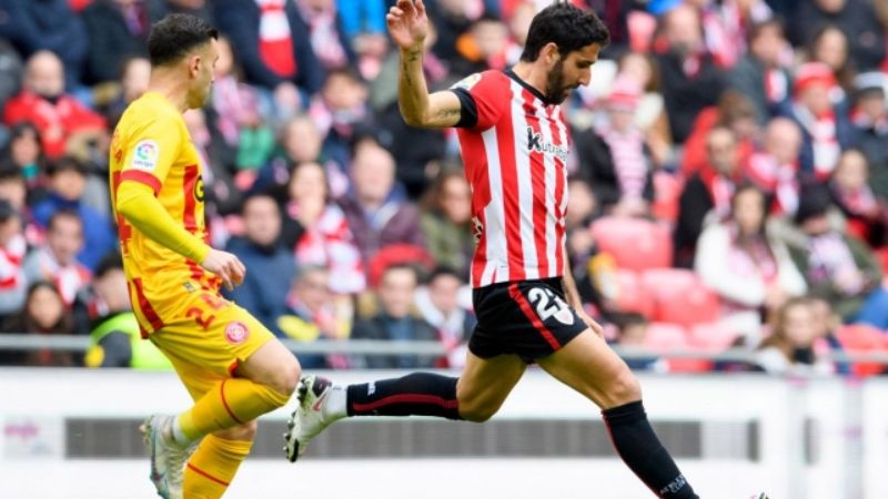 Phong độ gần đây của hai đội Athletic Bilbao vs Girona