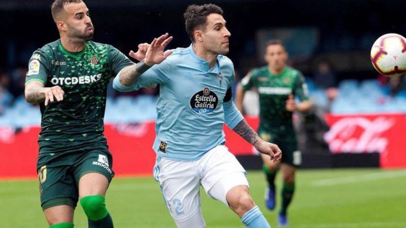 Tip kèo bóng đá Celta Vigo vs Real Betis: Hiệp 1, Hiệp 2, Toàn trận