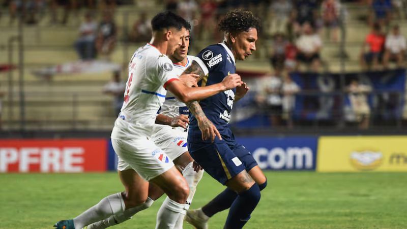 Phong độ gần đây của hai đội Alianza Lima vs Nacional Asuncion