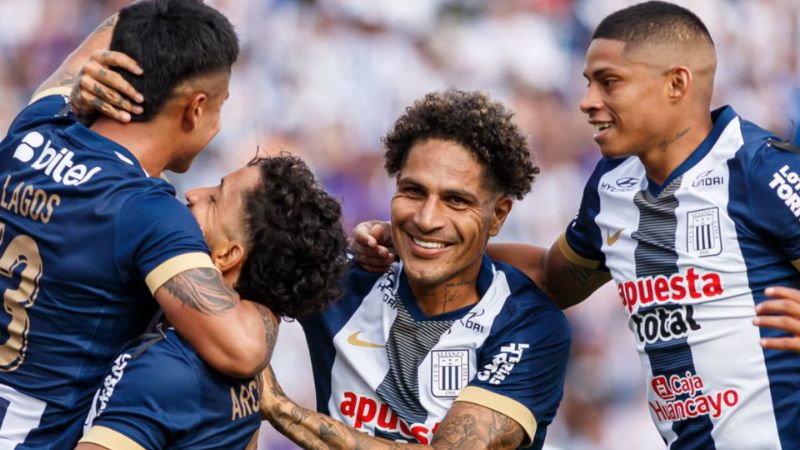 Soi kèo trận đấu Alianza Lima vs Nacional Asuncion