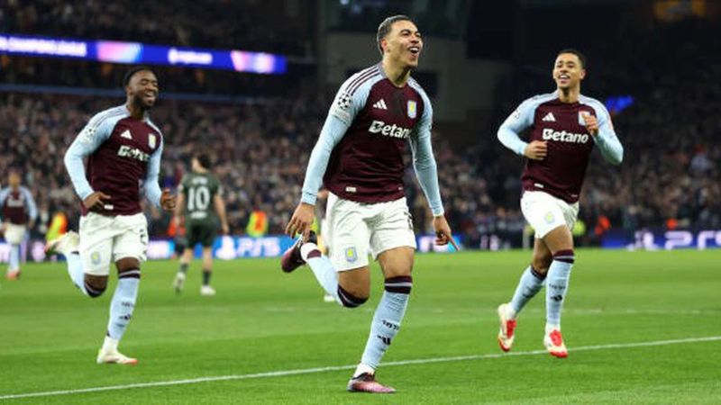 Phong độ gần đây 2 đội bóng Aston Villa vs Tottenham