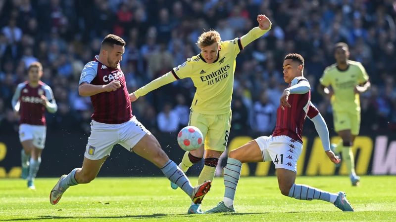 Soi kèo trận đấu Aston Villa vs Tottenham