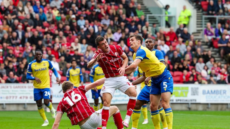 Tip kèo bóng đá Bristol City vs Stoke City