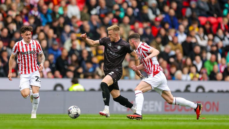 Phong độ gần đây Bristol City vs Stoke City