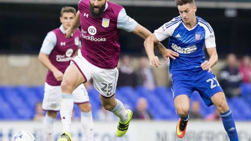 Tip kèo bóng đá: Aston Villa vs Ipswich