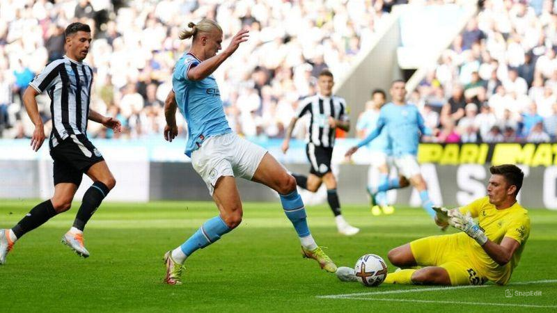 Soi Kèo Trận Đấu Man City vs Newcastle