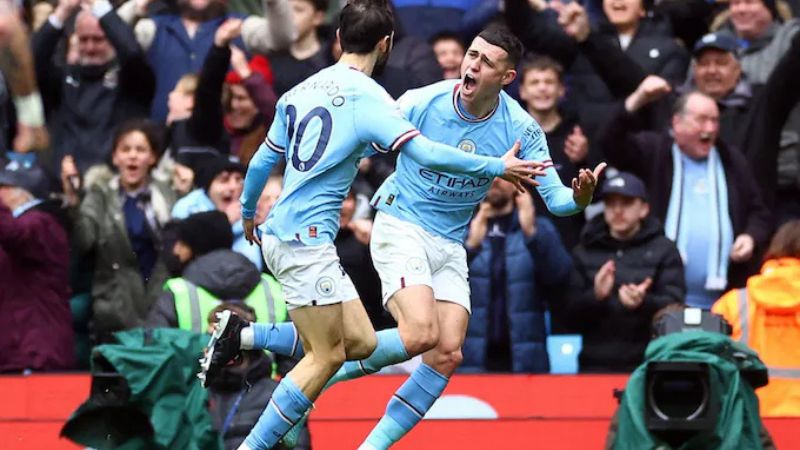 Soi Kèo Trận Đấu Man City vs Newcastle