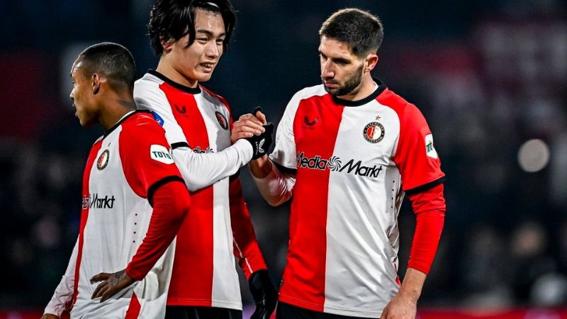 Soi Kèo Trận Đấu AC Milan vs Feyenoord