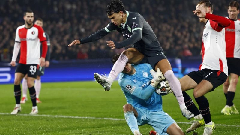 Phong Độ Gần Đây Của Hai Đội Bóng AC Milan vs Feyenoord