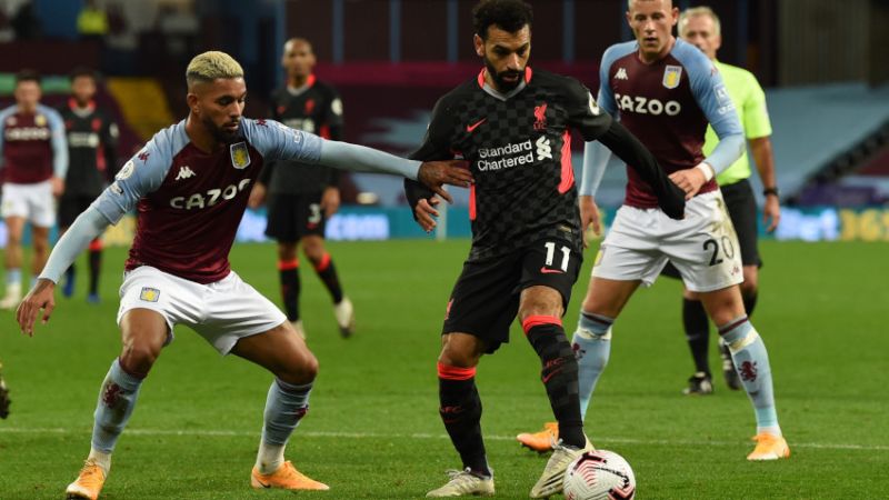 Phong Độ Gần Đây Aston Villa vs Liverpool