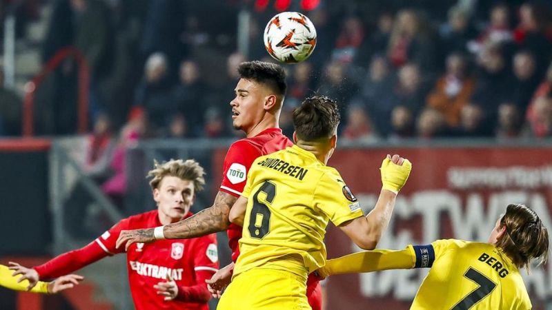 Tip kèo bóng đá: Bodo Glimt vs Twente