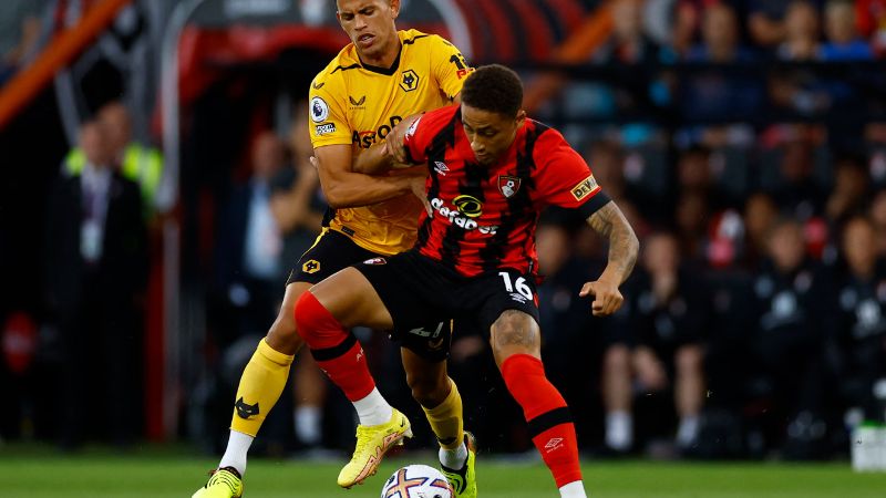 Soi Kèo Trận Đấu Bournemouth vs Wolves