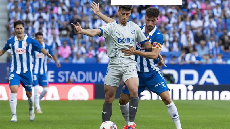 Soi Kèo Trận Đấu Alaves vs Espanyol