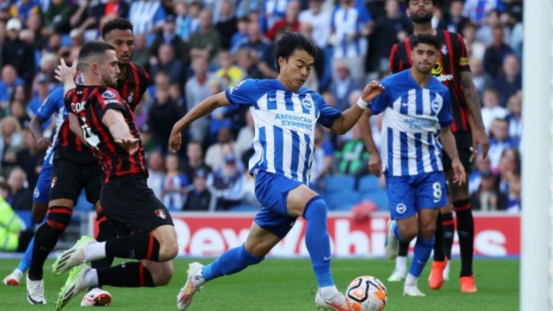 Tip kèo bóng đá: Brighton vs Bournemouth