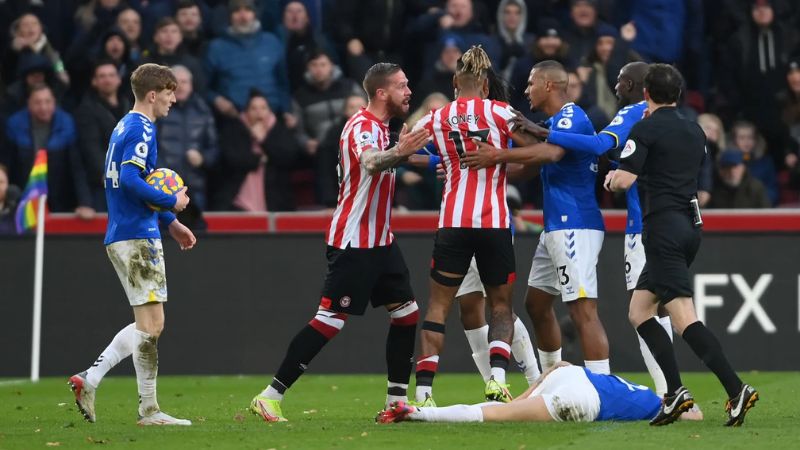 Soi Kèo Trận Đấu Brentford vs Everton
