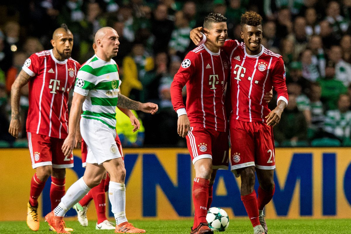 Soi Kèo Trận Đấu Bayern Munich vs Celtic