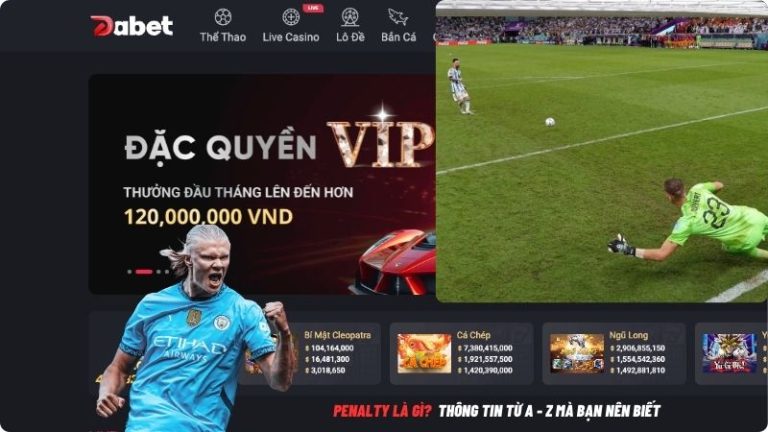 Penalty là gì?  – Thông tin từ A – Z mà bạn nên biết