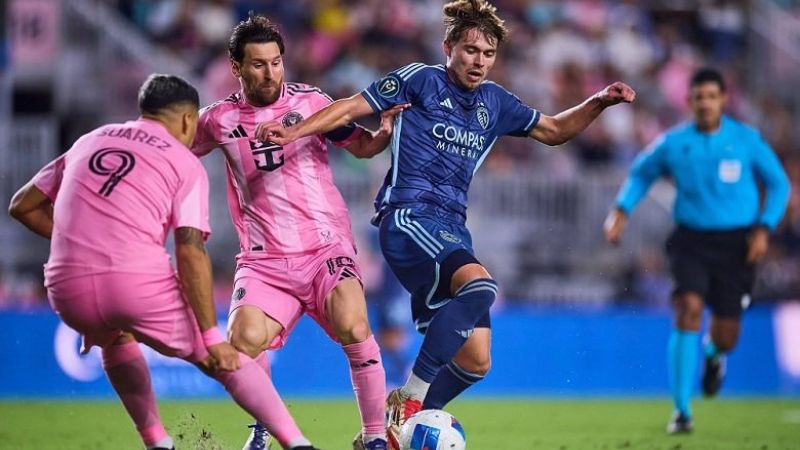 Kinh nghiệm cá cược giải MLS luôn thắng