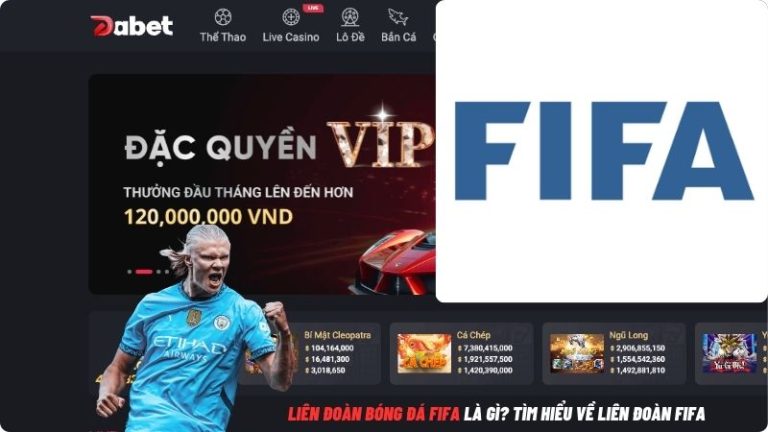 Liên đoàn bóng đá Fifa là gì? Tìm hiểu về liên đoàn Fifa