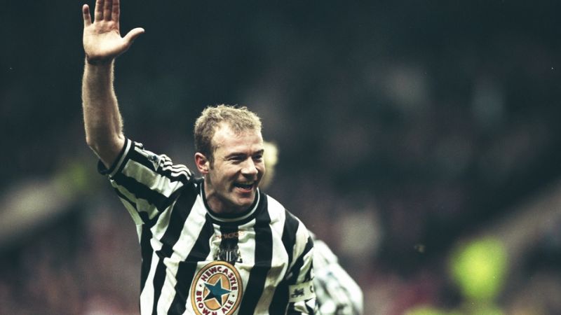 Alan Shearer