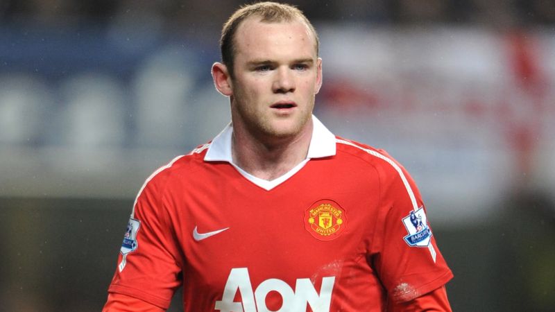 Wayne Rooney