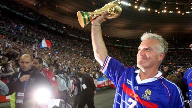 Didier Deschamps 