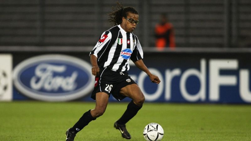 Edgar Davids