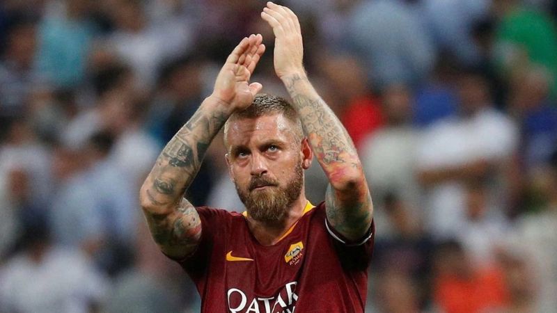 Daniele De Rossi 