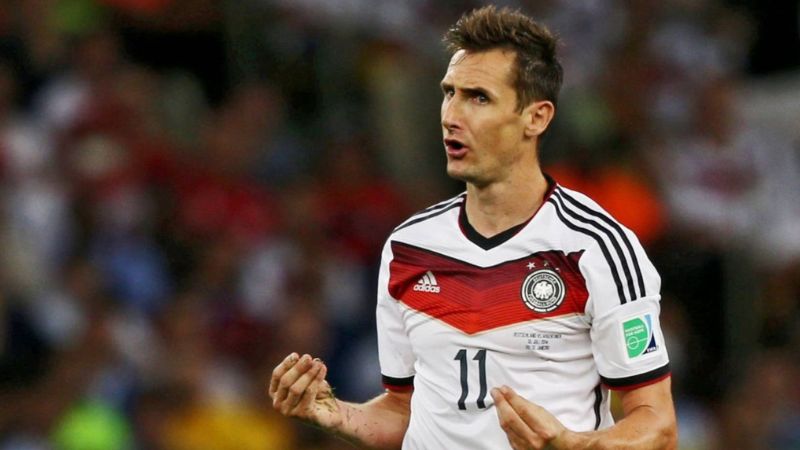 Miroslav Klose 