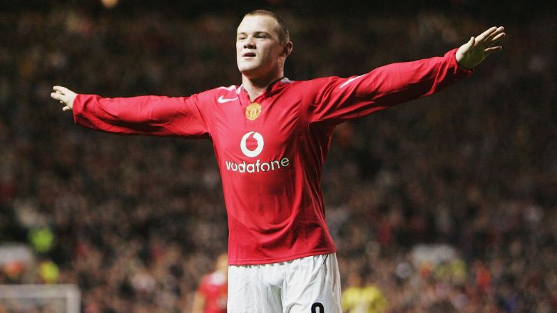 Wayne Rooney