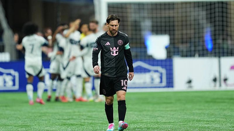 Cầu thủ chơi hay Lionel Messi