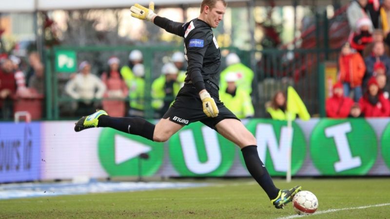 Kristof Van Hout 