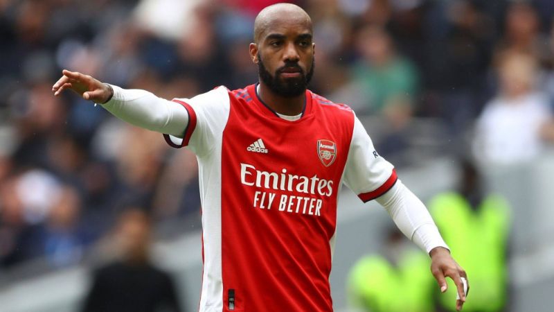 Alexandre Lacazette