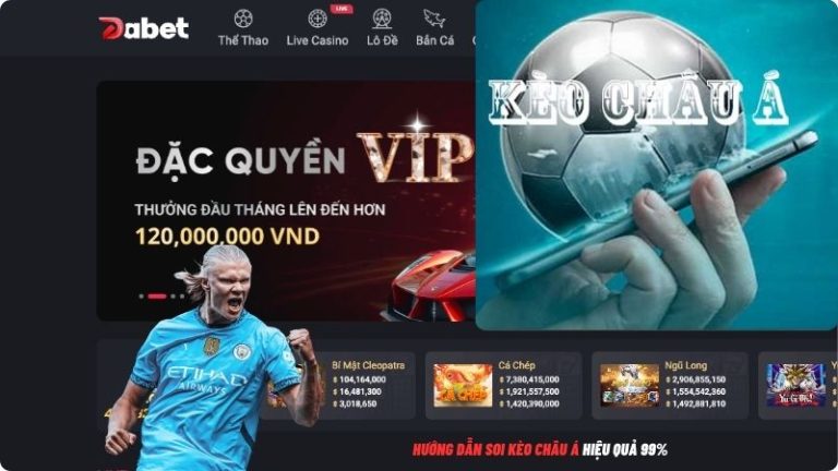 Hướng Dẫn Soi Kèo Châu Á Hiệu Quả 99%