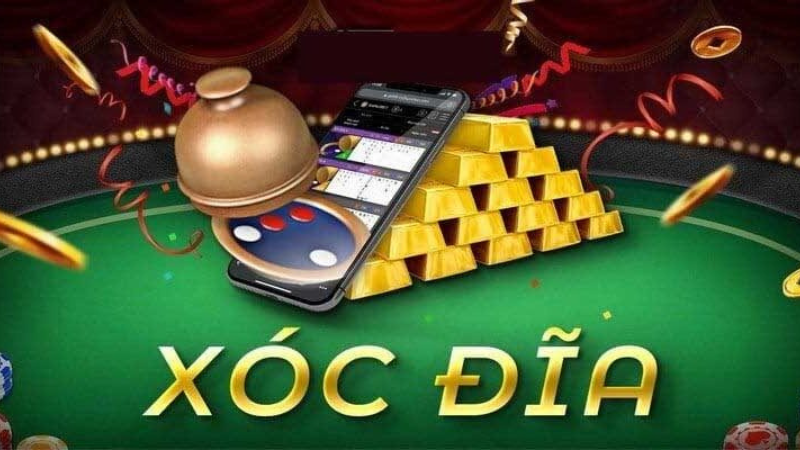Nghe tiếng xóc đĩa và đoán kết quả đơn giản qua các mẹo hay