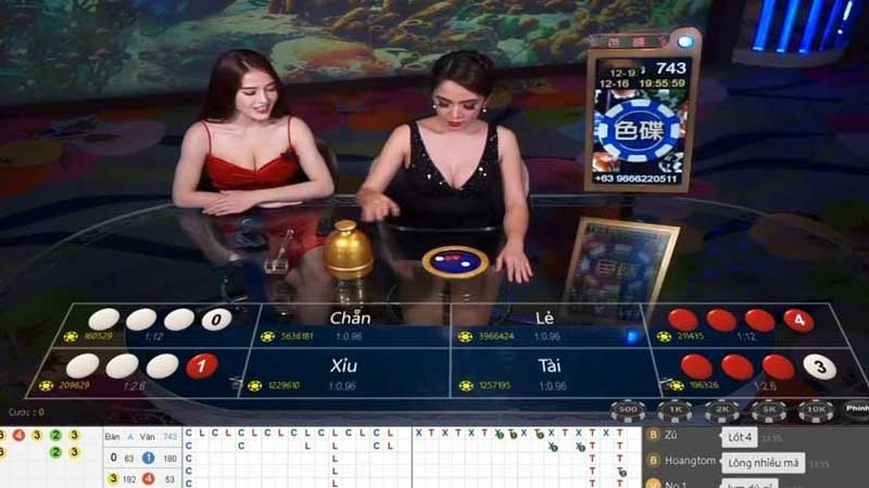 Khi vượt quá số tiền chi trả nhà cái sẽ bán cửa đó