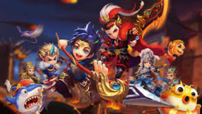 Đôi nét về game trực tuyến Bắn Cá Tam Quốc