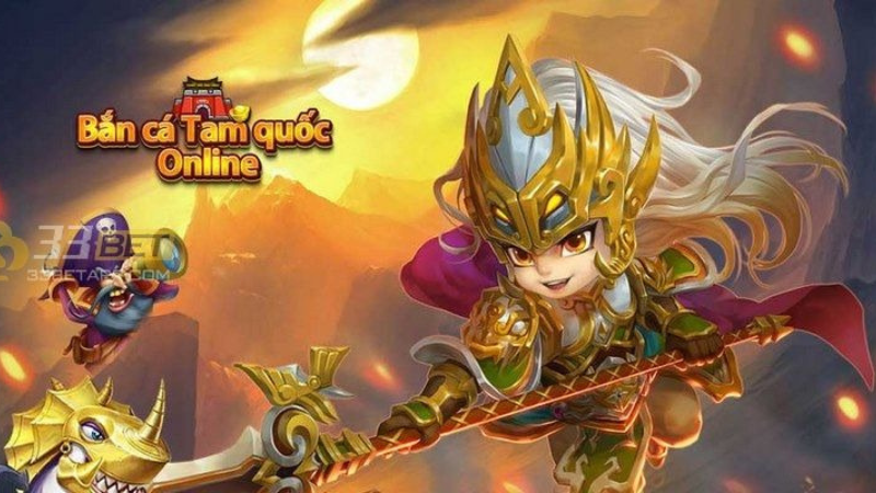Bí quyết chơi Bắn Cá Tam Quốc cực hay từ cao thủ